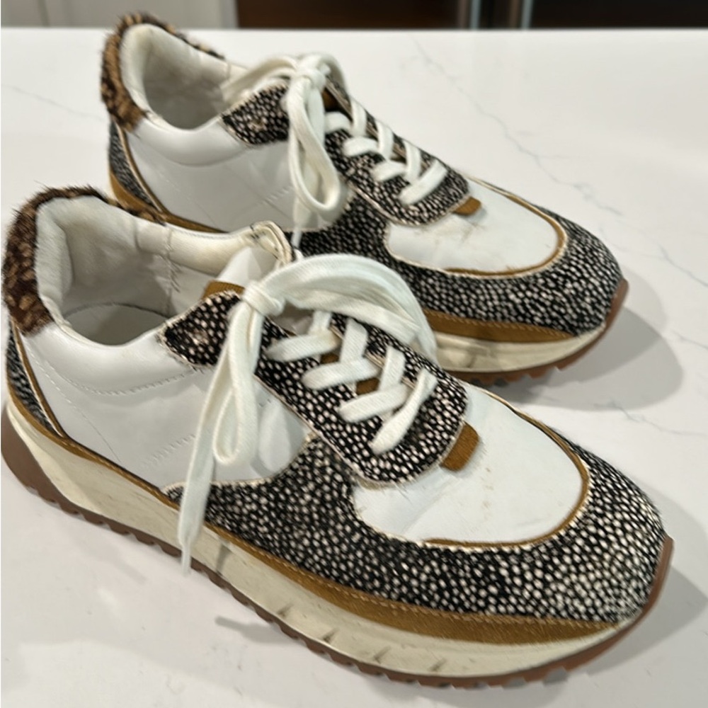 Madewell Shoes Women’s 7.5 Kickoff Trainer Sneaker